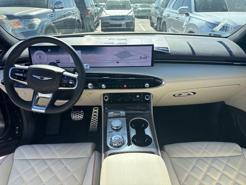 new 2026 Genesis GV70 car, priced at $73,840