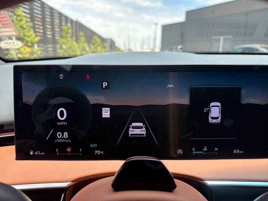new 2026 Genesis GV70 car, priced at $58,694