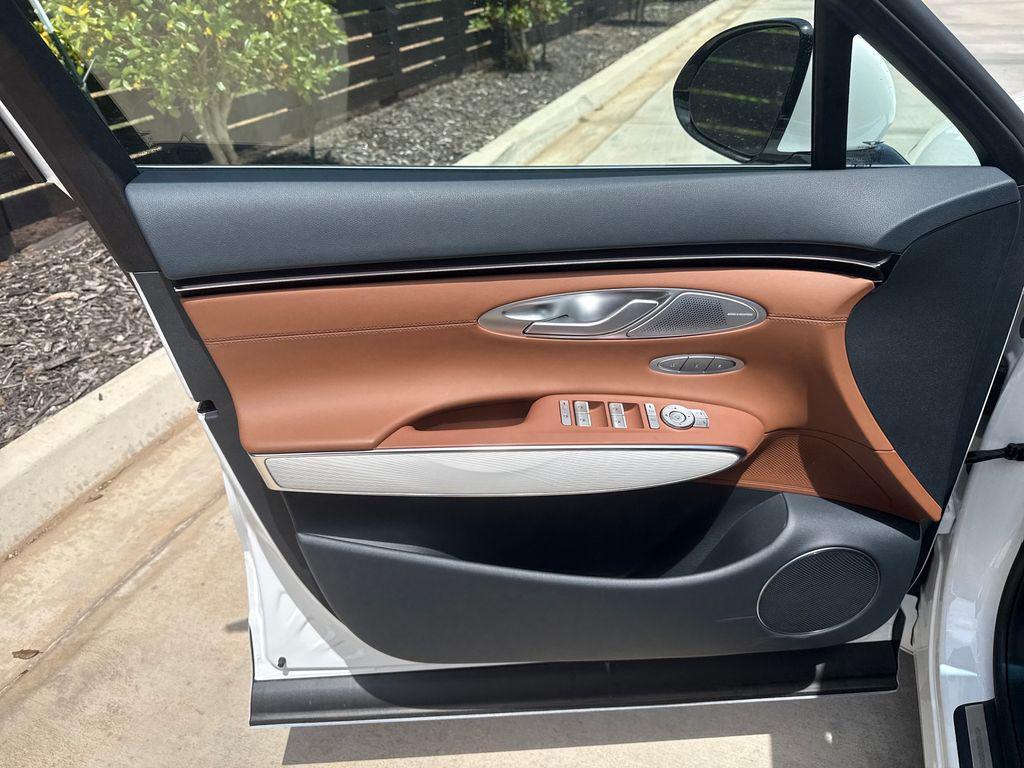 new 2026 Genesis GV70 car, priced at $58,694