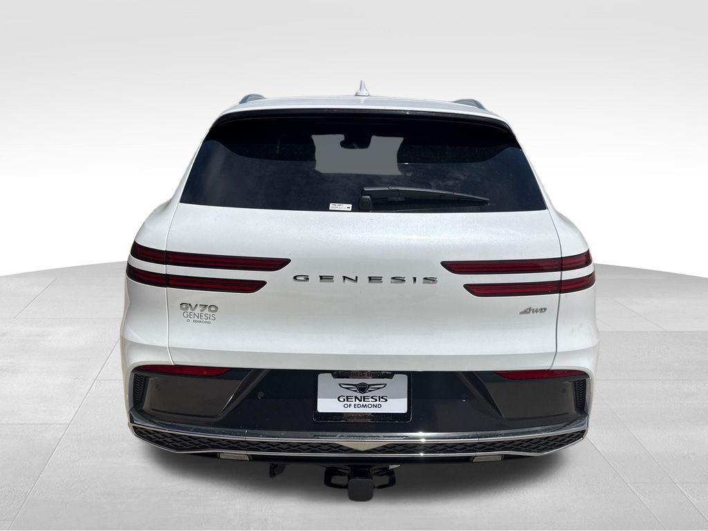 new 2026 Genesis GV70 car, priced at $58,694