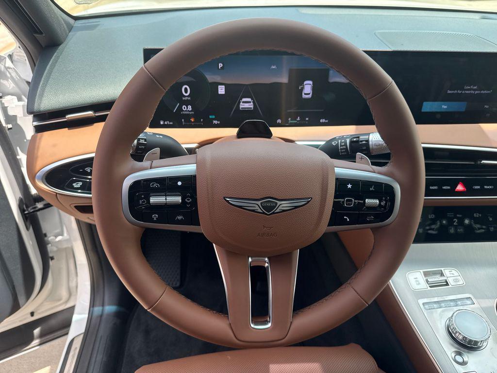 new 2026 Genesis GV70 car, priced at $58,694