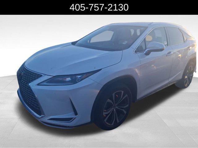 used 2020 Lexus RX 350 car, priced at $34,531