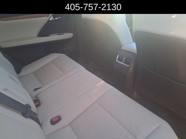 used 2020 Lexus RX 350 car, priced at $34,531
