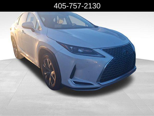 used 2020 Lexus RX 350 car, priced at $34,531