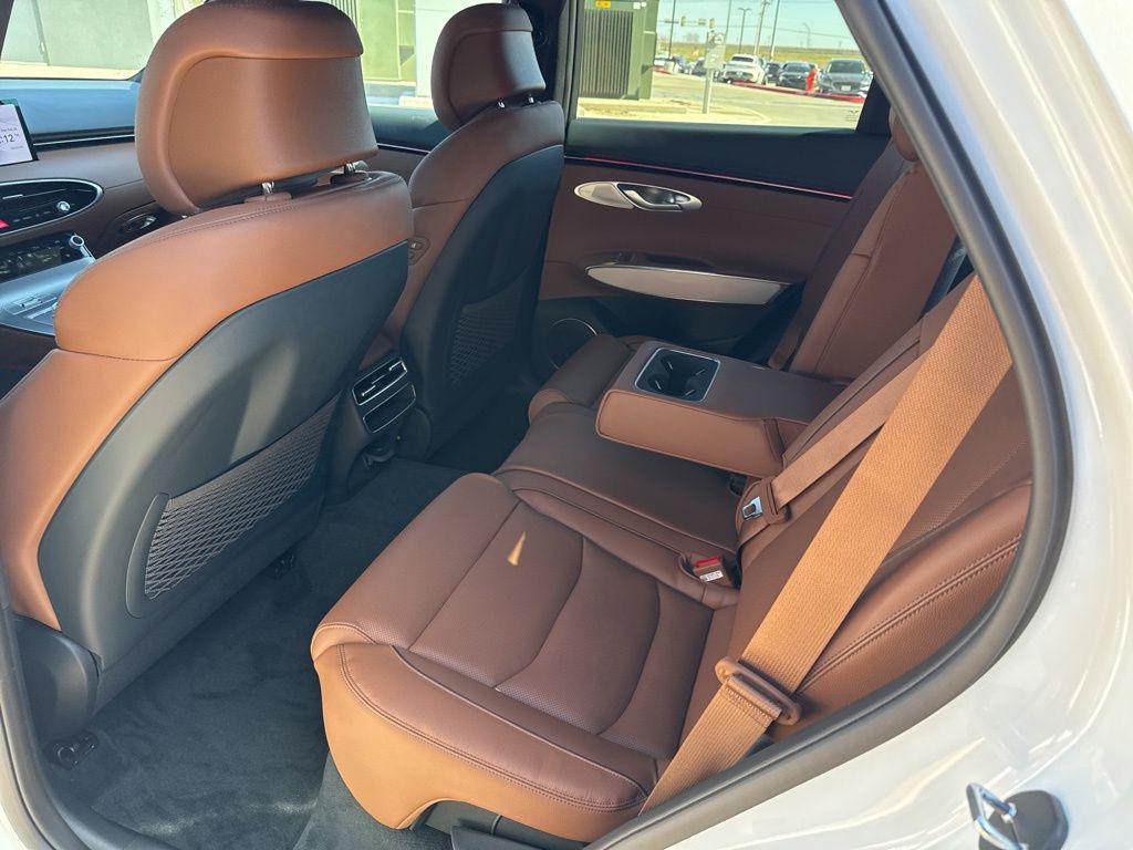 new 2026 Genesis GV70 car, priced at $58,484