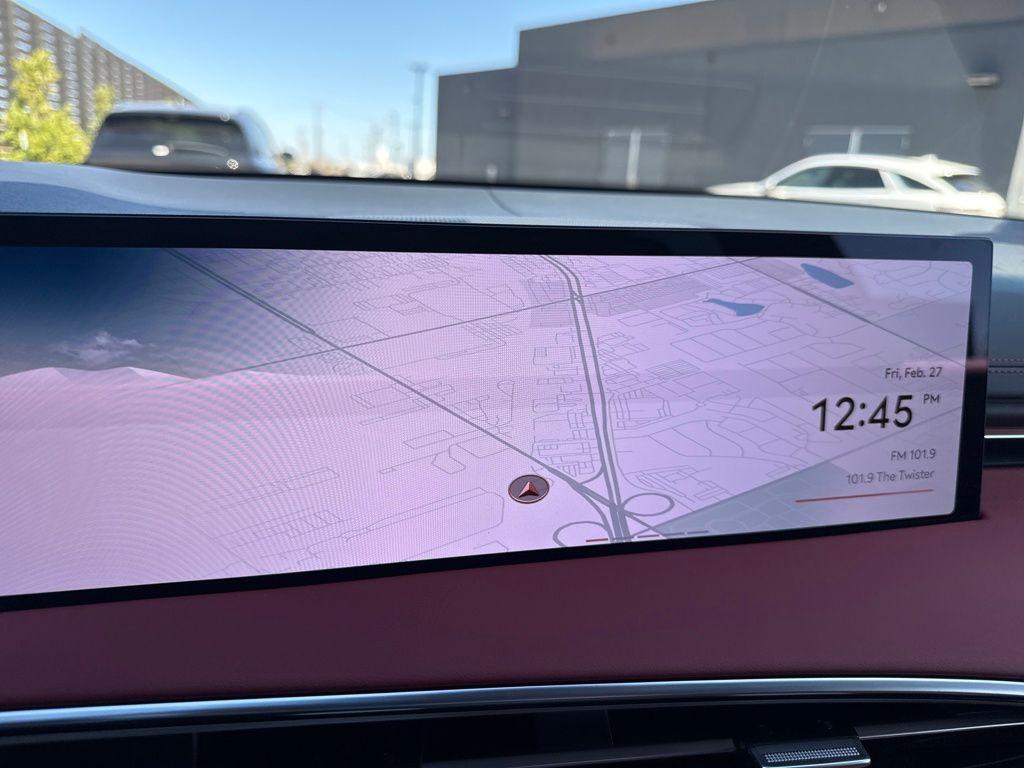 new 2026 Genesis GV70 car, priced at $62,650