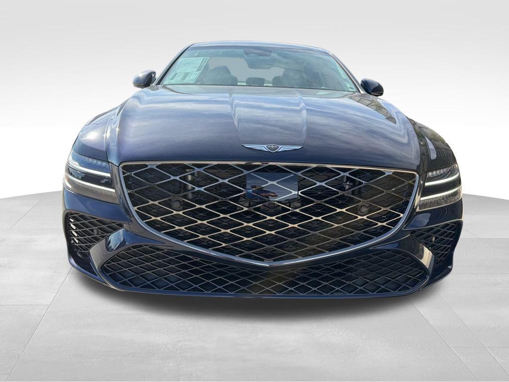 new 2026 Genesis G80 car, priced at $80,790