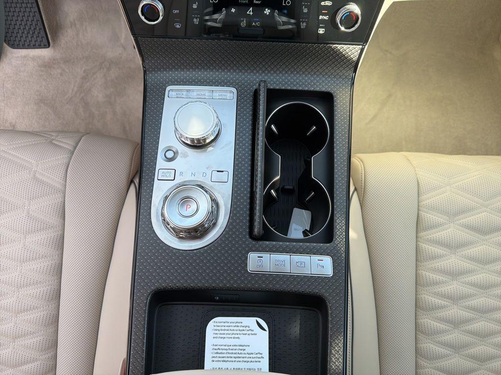 new 2026 Genesis G80 car, priced at $80,790