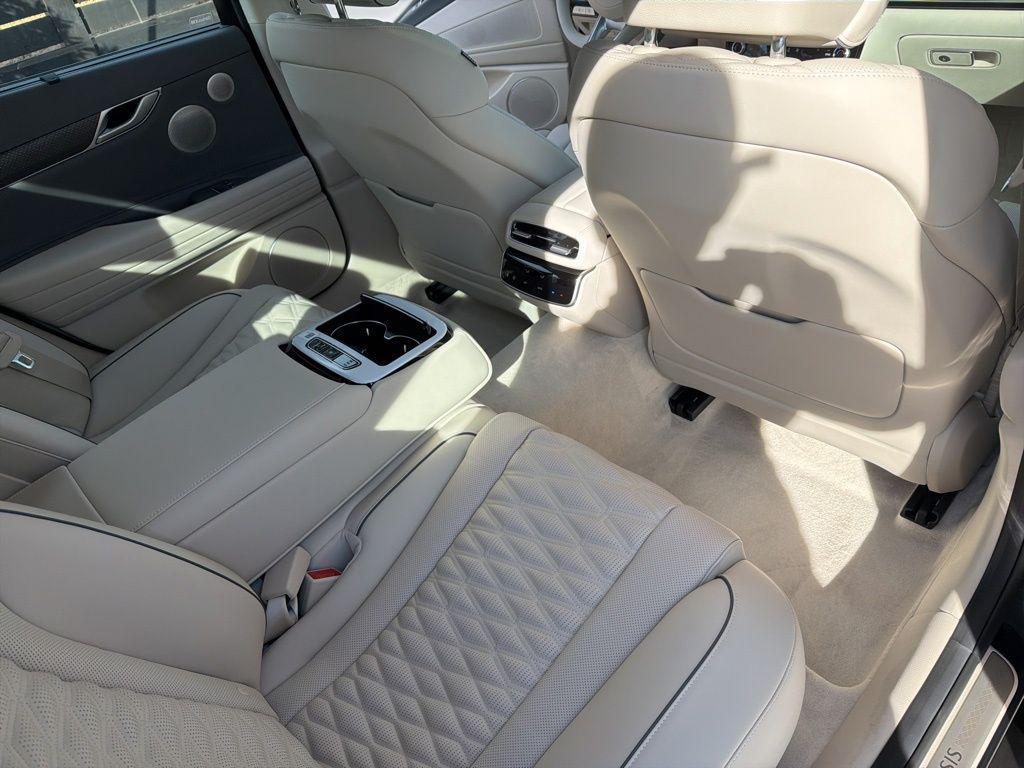 new 2026 Genesis G80 car, priced at $80,790