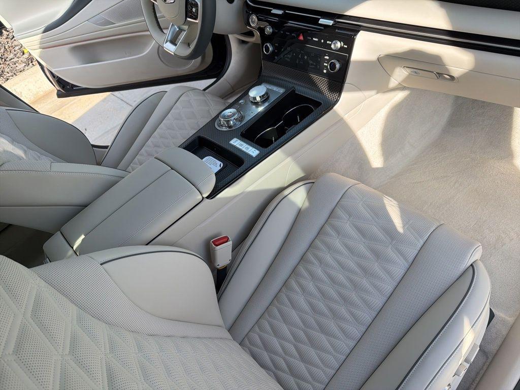 new 2026 Genesis G80 car, priced at $80,790