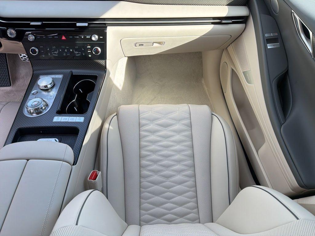 new 2026 Genesis G80 car, priced at $80,790