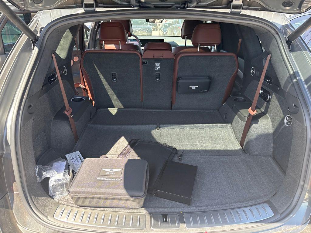 new 2026 Genesis GV80 car, priced at $84,955