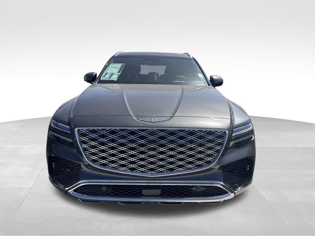 new 2026 Genesis GV80 car, priced at $84,955
