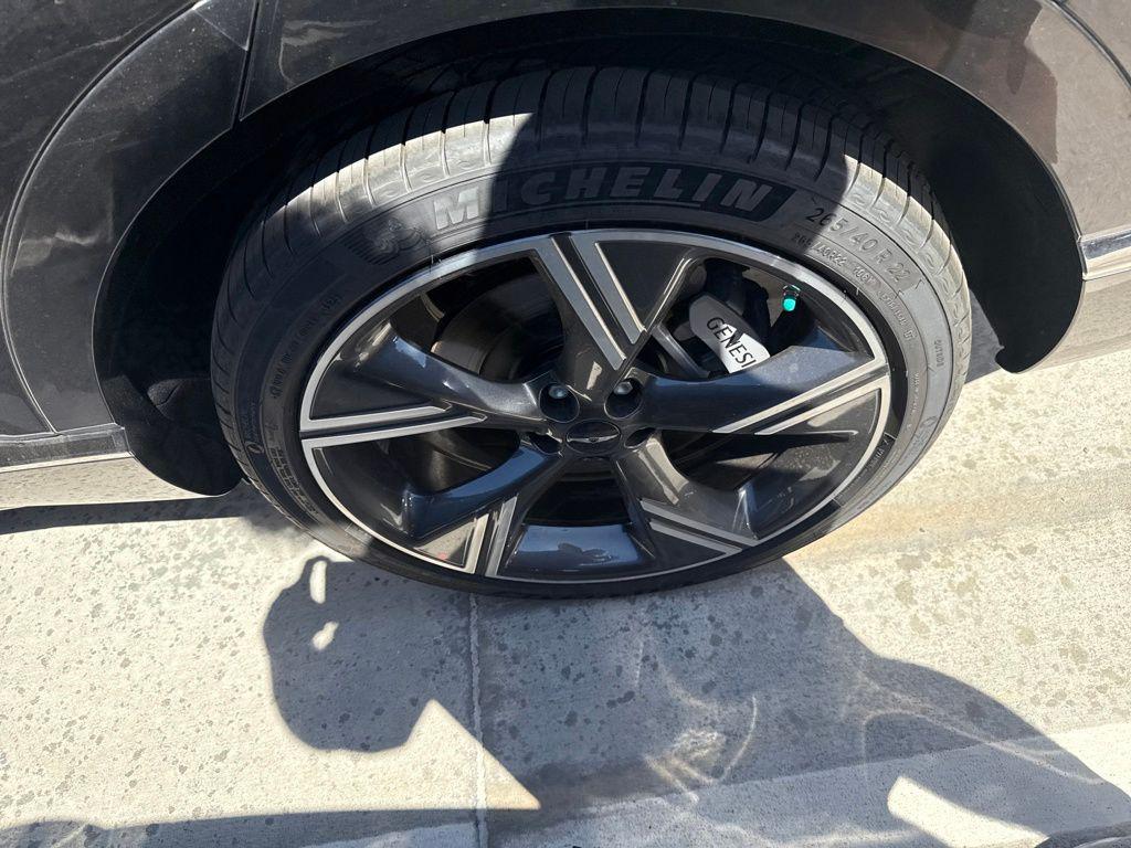 new 2026 Genesis GV80 car, priced at $84,955