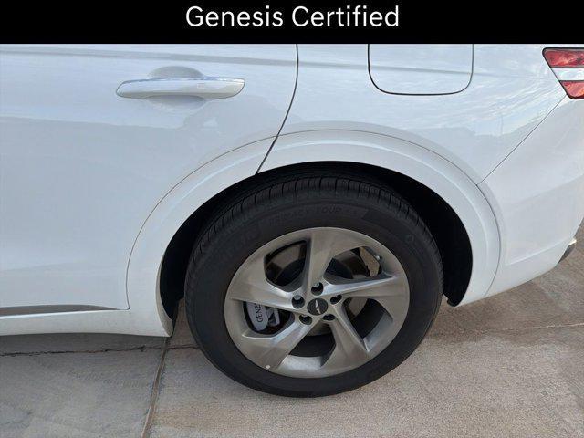 used 2026 Genesis GV70 car, priced at $46,381