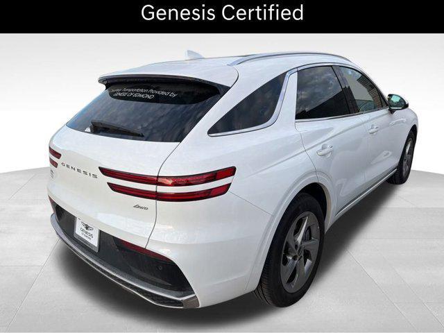 used 2026 Genesis GV70 car, priced at $46,381