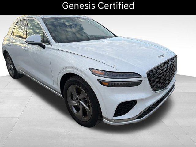 used 2026 Genesis GV70 car, priced at $46,381