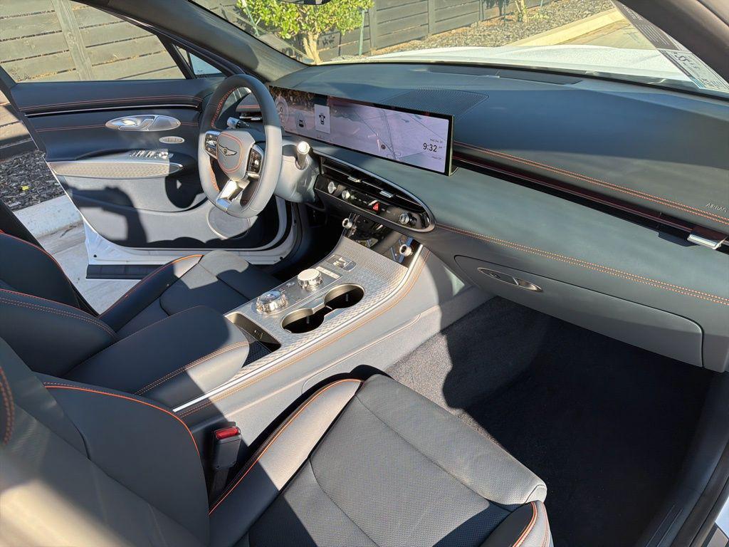 new 2026 Genesis GV70 car, priced at $62,605