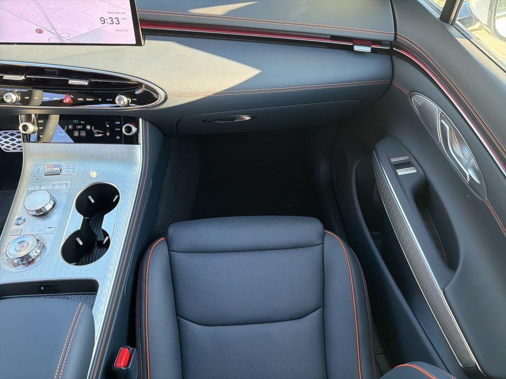 new 2026 Genesis GV70 car, priced at $62,605