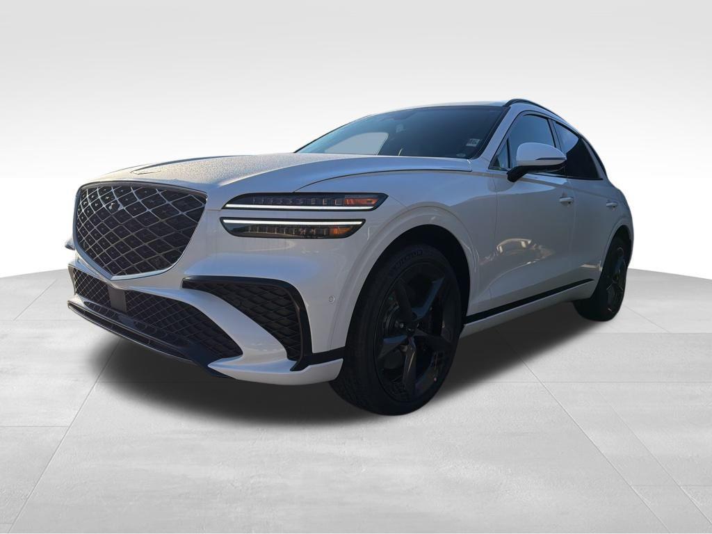 new 2026 Genesis GV70 car, priced at $62,605