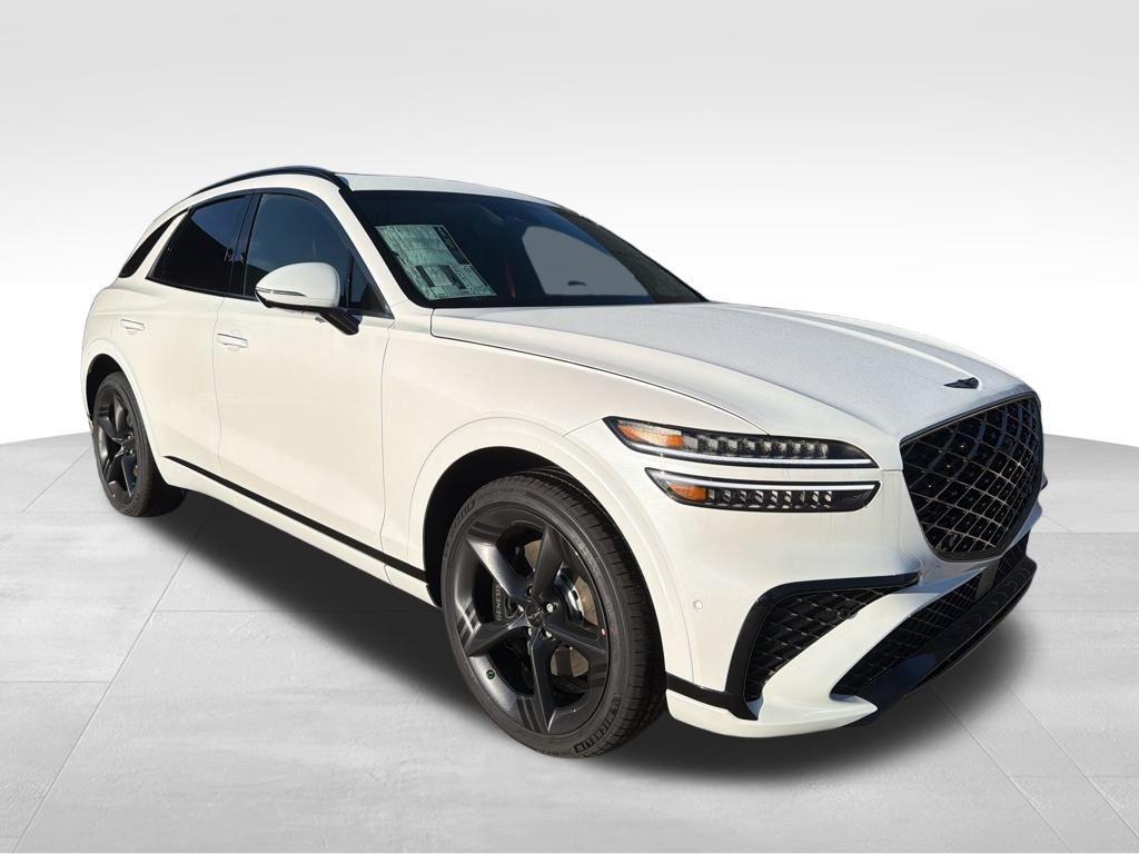 new 2026 Genesis GV70 car, priced at $62,605