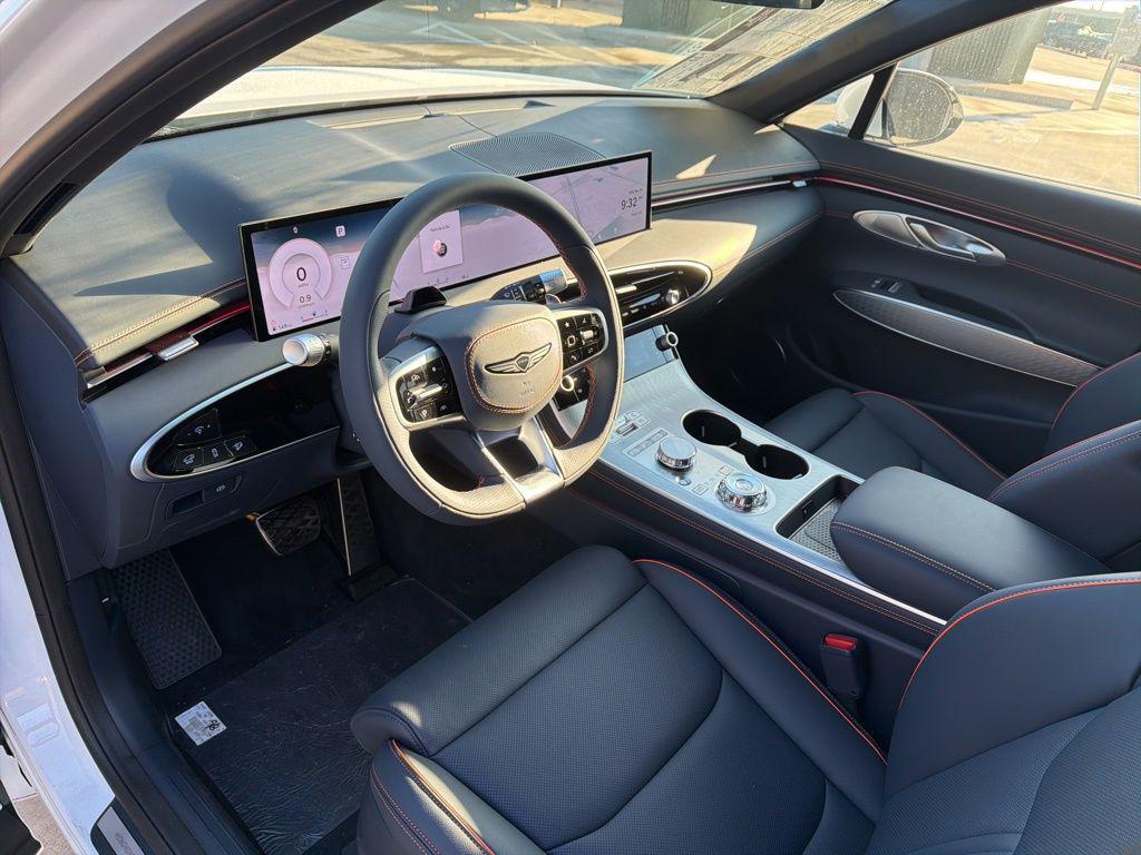 new 2026 Genesis GV70 car, priced at $62,605