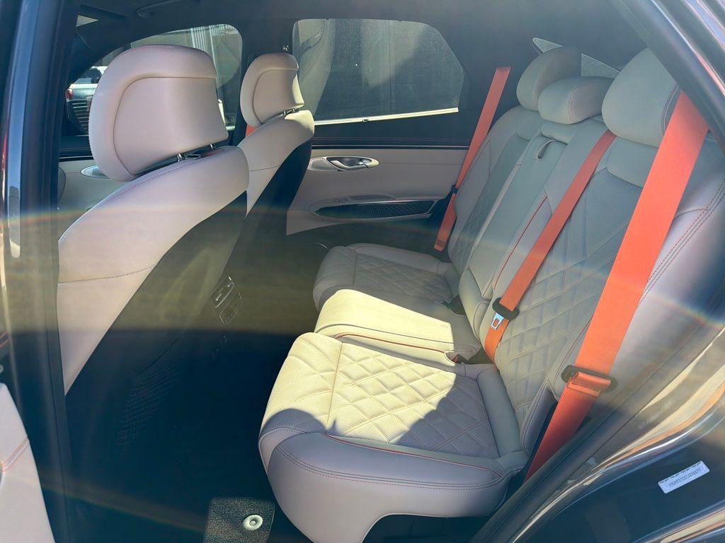 new 2026 Genesis GV70 car, priced at $73,210