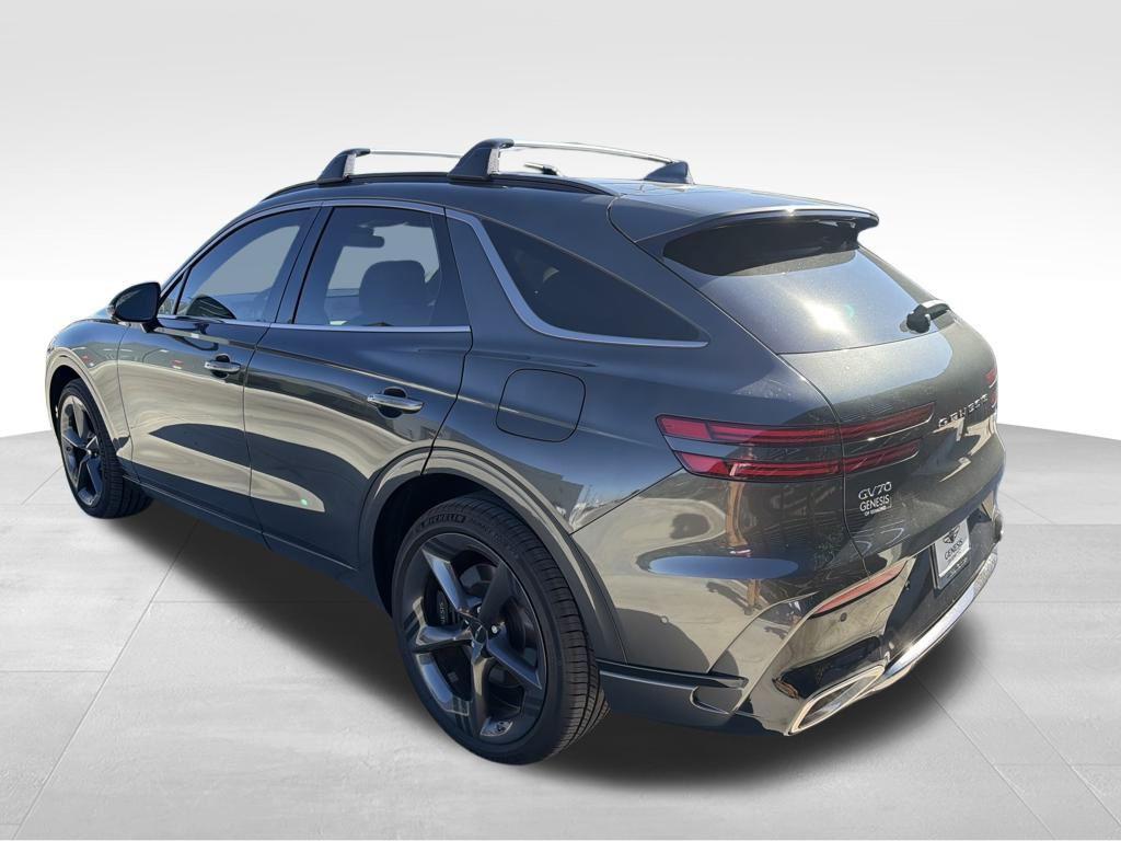 new 2026 Genesis GV70 car, priced at $73,210