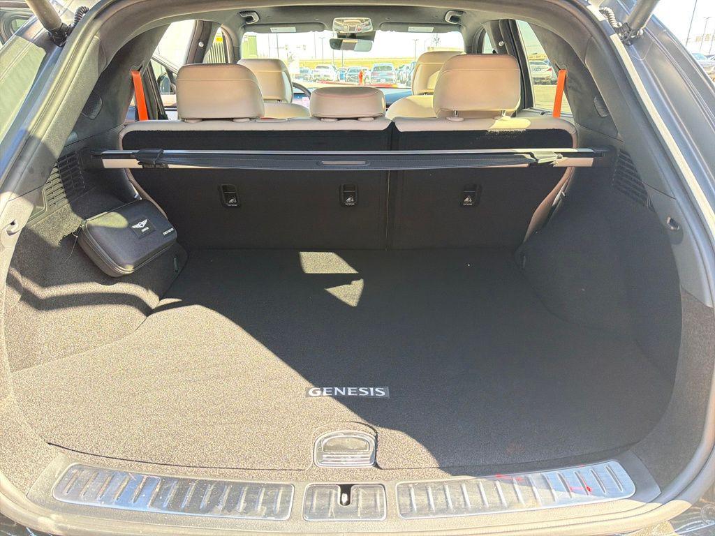 new 2026 Genesis GV70 car, priced at $73,210