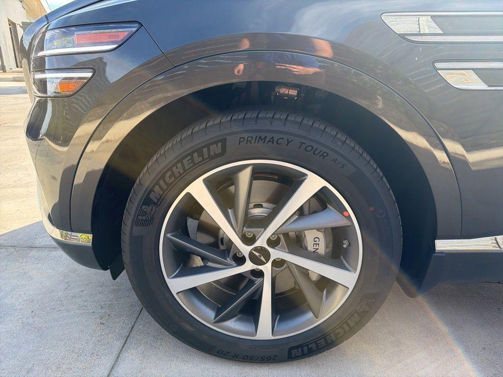 new 2026 Genesis GV80 car, priced at $66,480