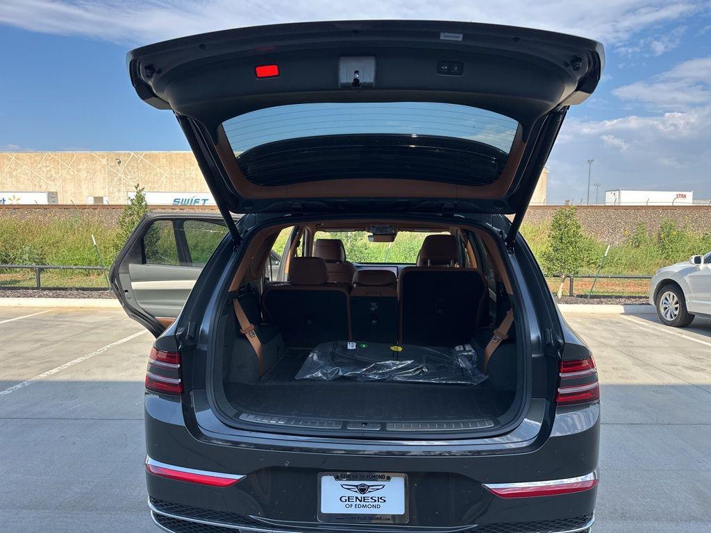 new 2026 Genesis GV80 car, priced at $78,295