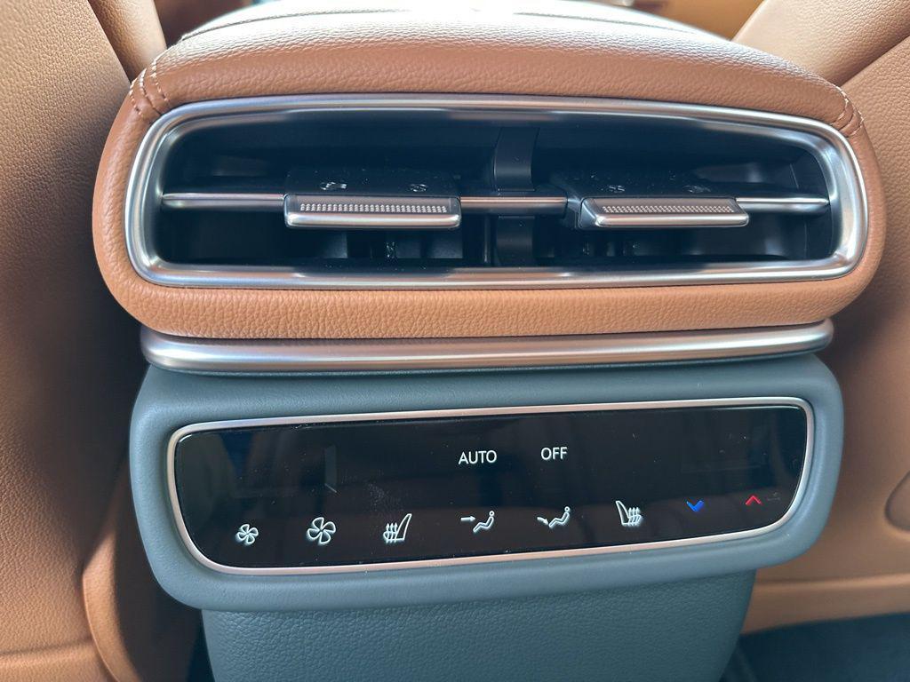 new 2026 Genesis GV80 car, priced at $78,295