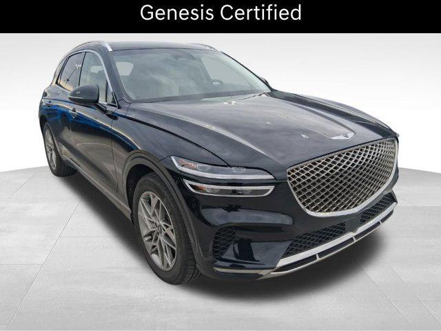 used 2025 Genesis GV70 car, priced at $40,429