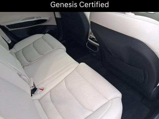 used 2025 Genesis GV70 car, priced at $40,429