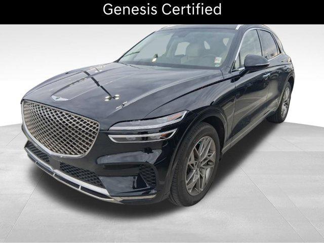 used 2025 Genesis GV70 car, priced at $40,429