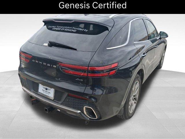used 2025 Genesis GV70 car, priced at $40,429