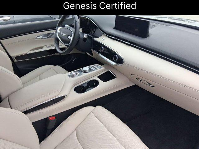 used 2025 Genesis GV70 car, priced at $40,429