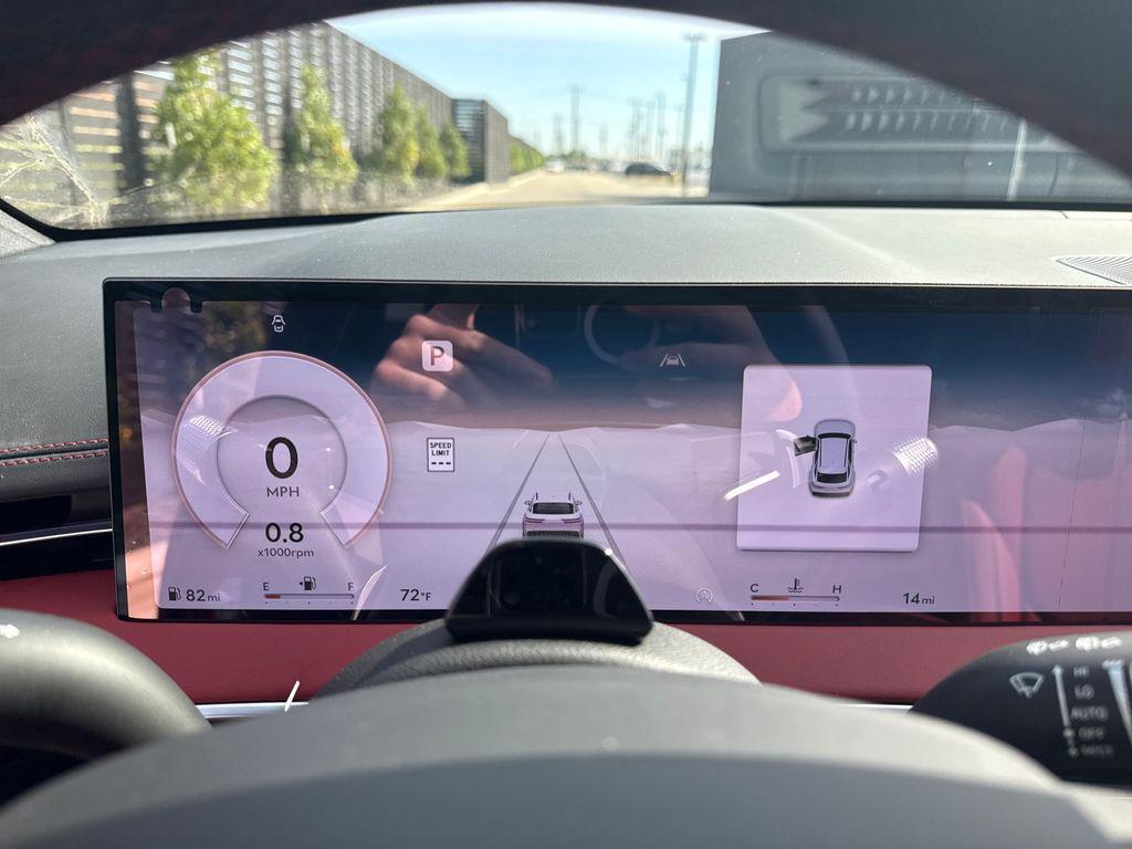 new 2026 Genesis GV70 car, priced at $62,014