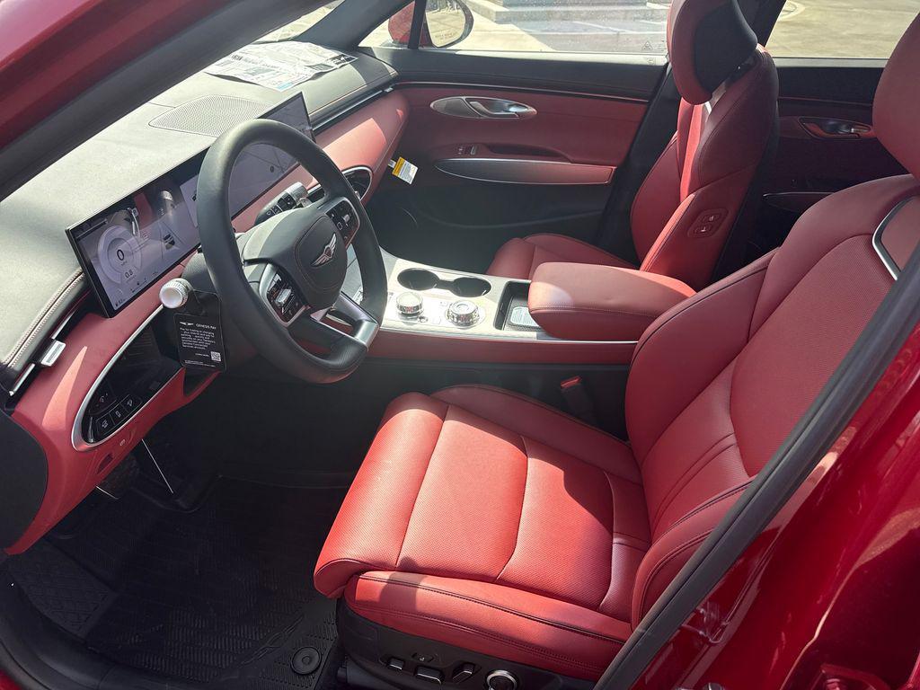 new 2026 Genesis GV70 car, priced at $62,014