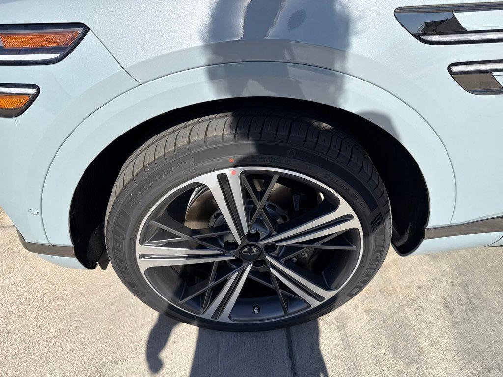 new 2026 Genesis GV80 Coupe car, priced at $90,540