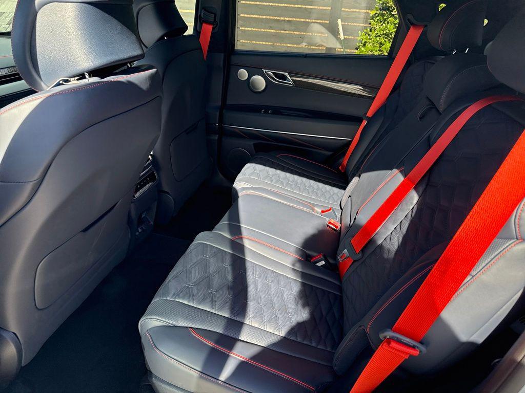 new 2026 Genesis GV80 Coupe car, priced at $90,540