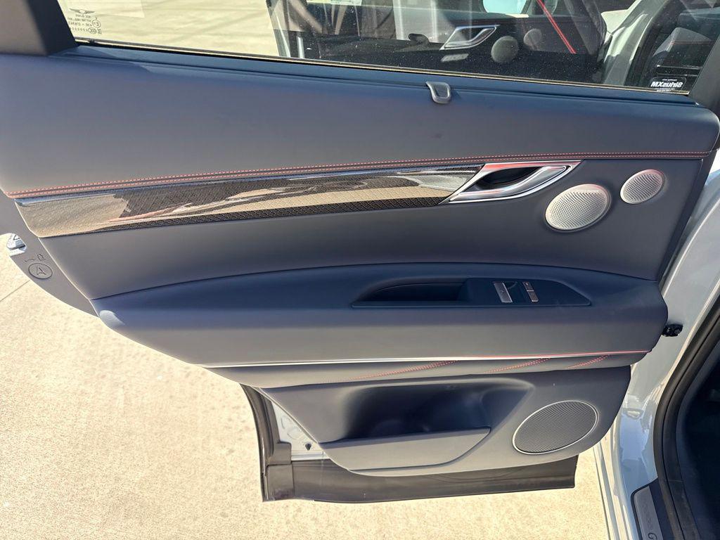 new 2026 Genesis GV80 Coupe car, priced at $90,540