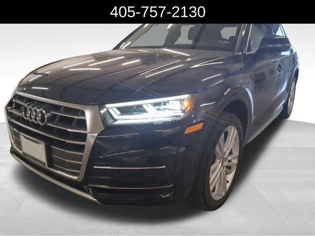 used 2019 Audi Q5 car, priced at $21,224