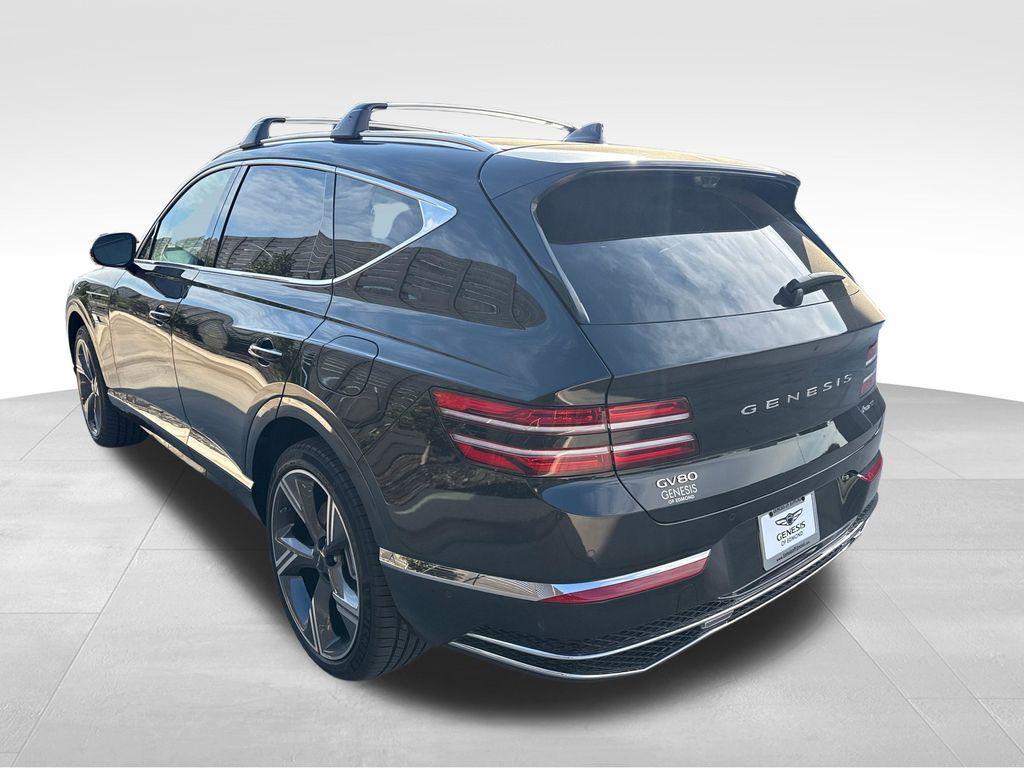 new 2026 Genesis GV80 car, priced at $81,661