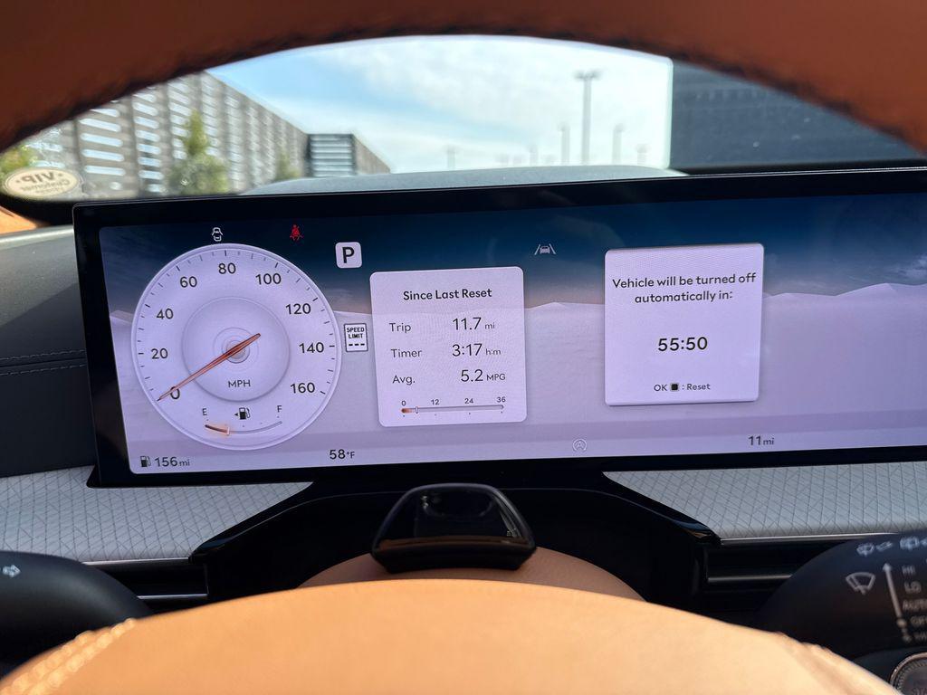 new 2026 Genesis GV80 car, priced at $81,661