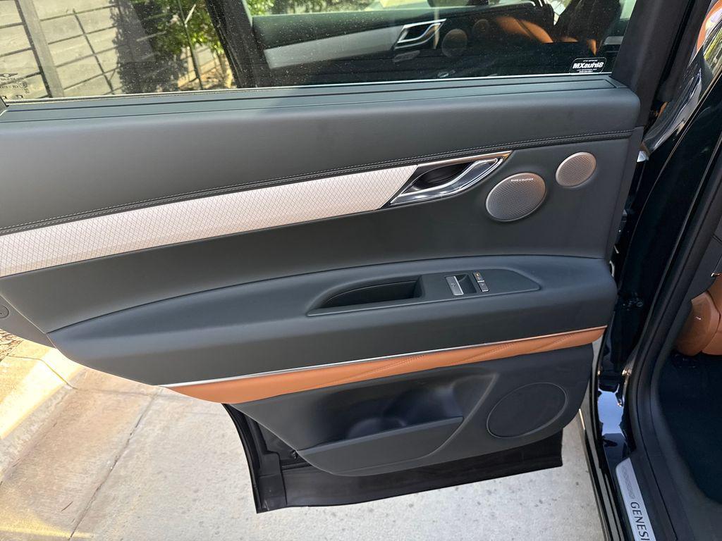 new 2026 Genesis GV80 car, priced at $81,661