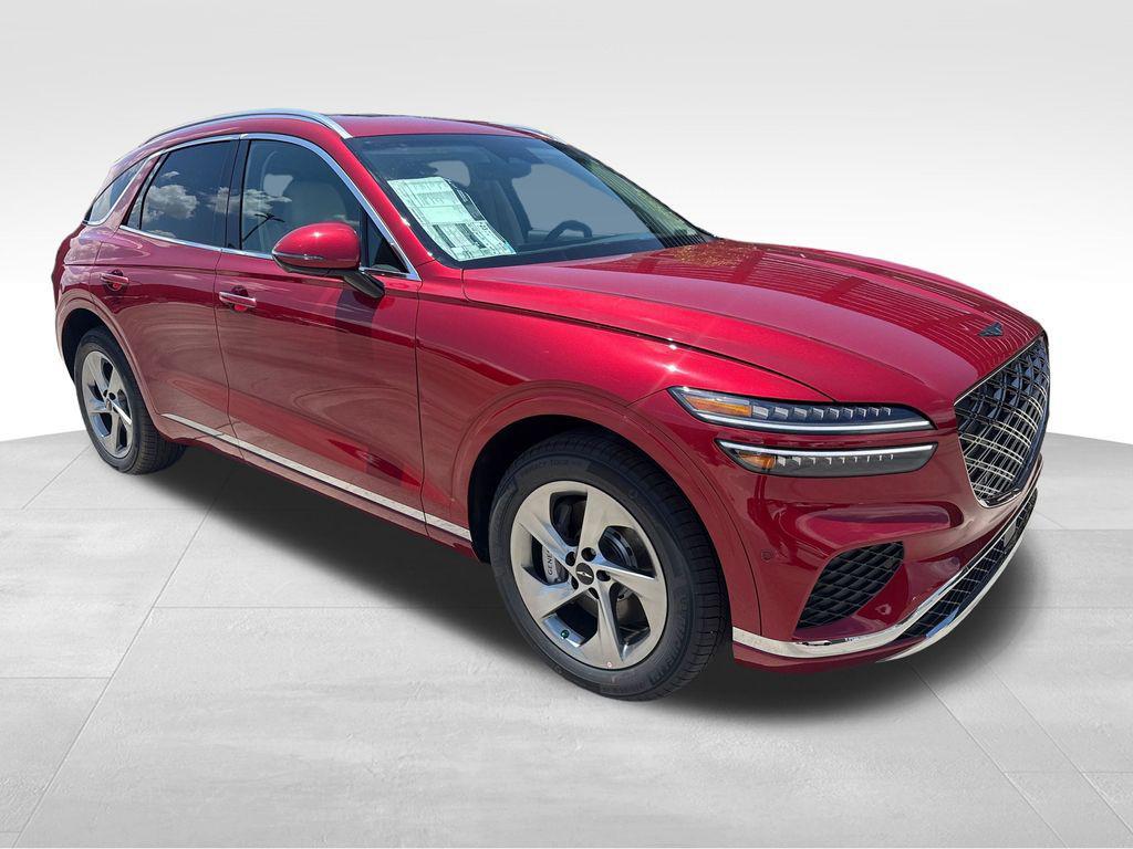 new 2026 Genesis GV70 car, priced at $58,464