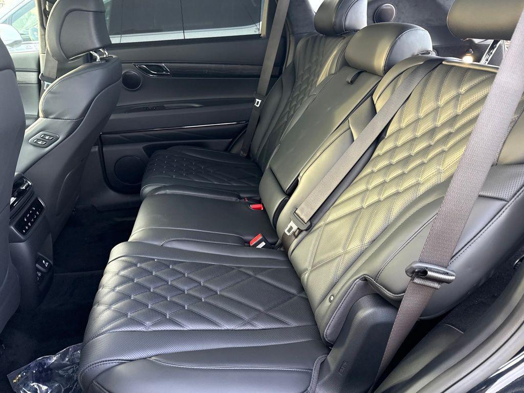 new 2026 Genesis GV80 car, priced at $86,310