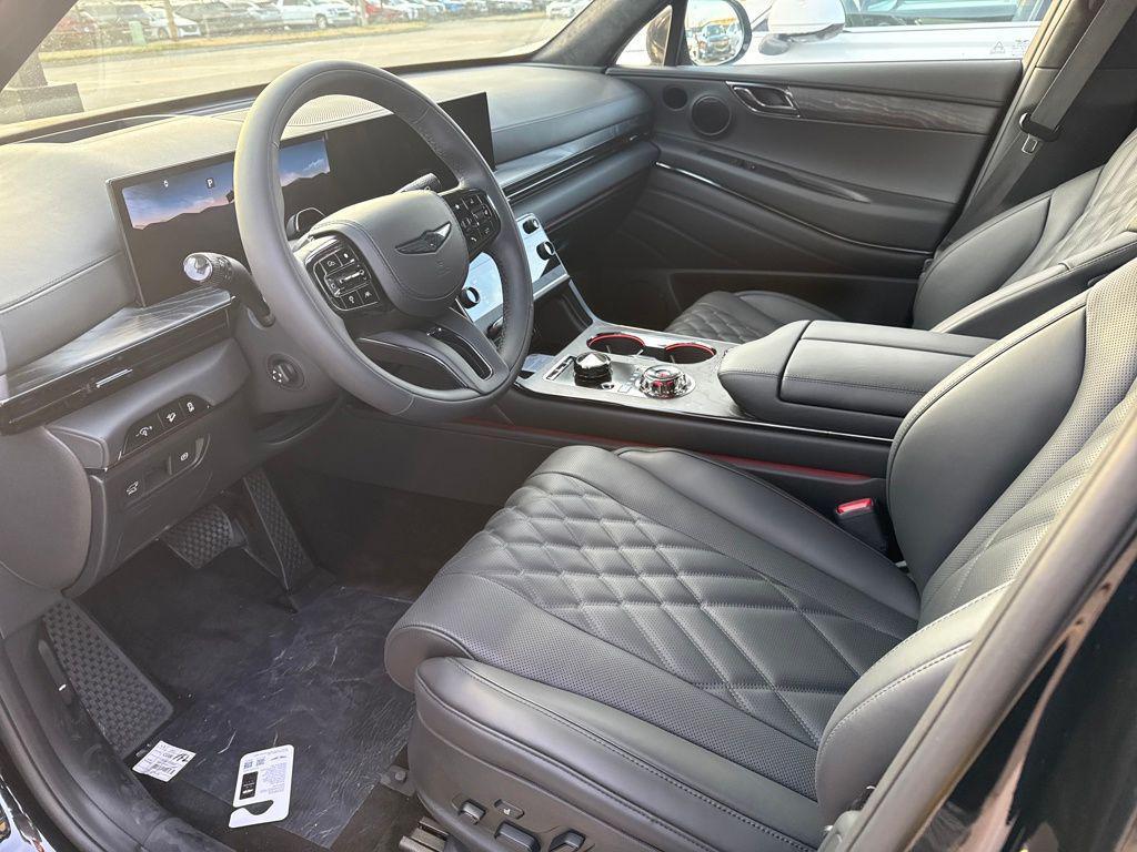 new 2026 Genesis GV80 car, priced at $86,310