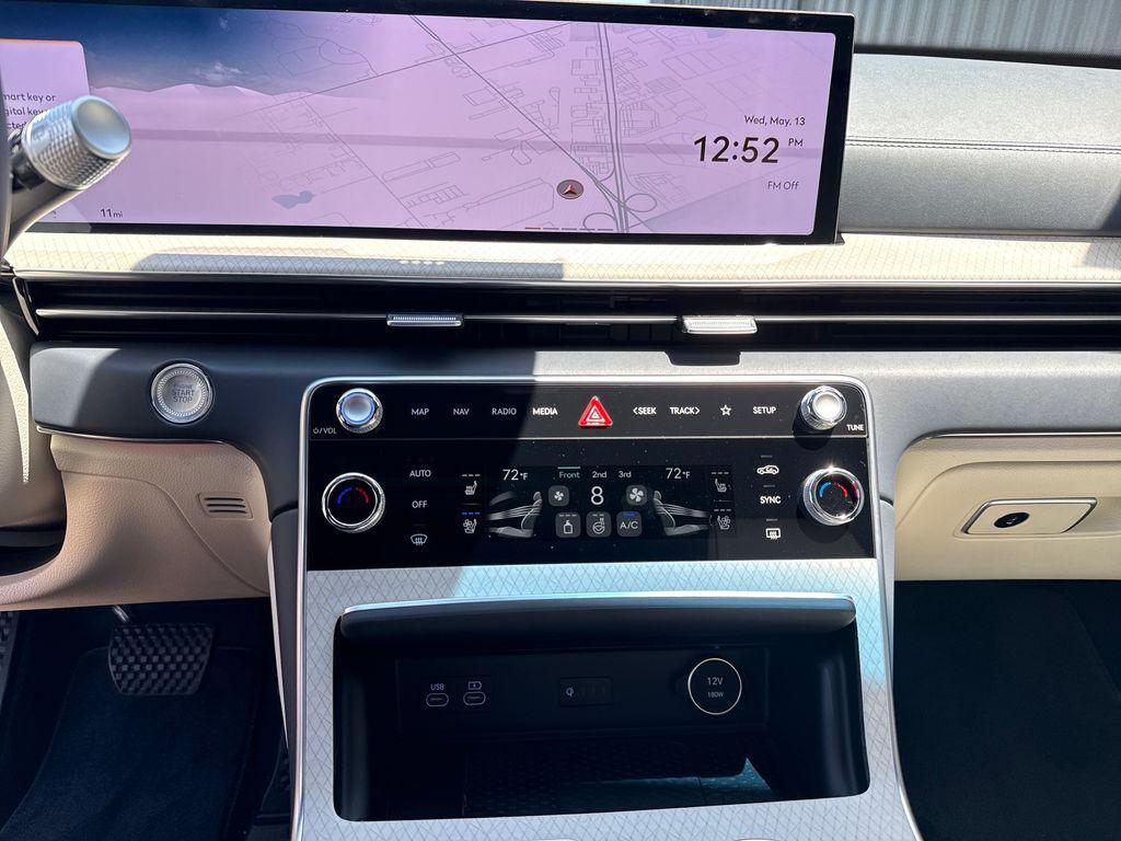 new 2026 Genesis GV80 car, priced at $81,661